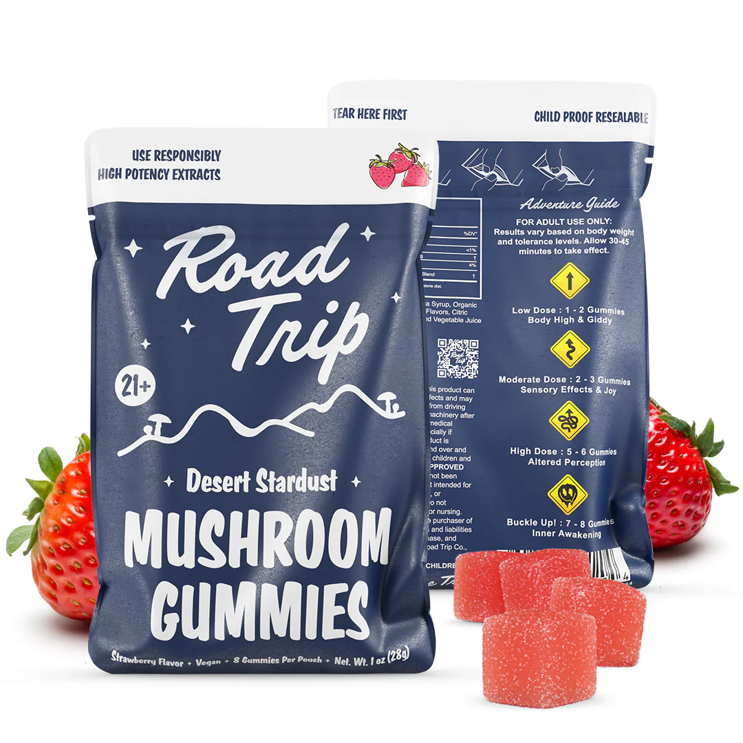 desert stardust magic mushroom gummies desert stardust magic mushroom gummies