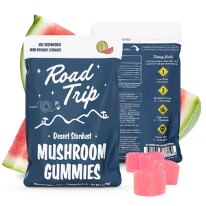 Road trip desert stardust gummies